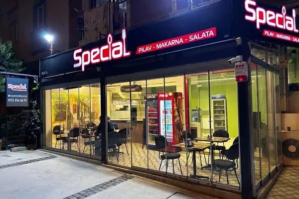 Special Buca Makarna Pilav Salata - Restoran - İzmir Bornova