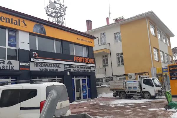 KAYRA OTO LASTİK TAMİR SATIŞ YASİN BURAN - Lastik Tamircisi - Ankara Balâ