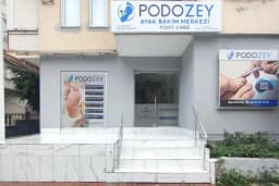 PODOZEY AYAK BAKIM MERKEZİ ALANYA