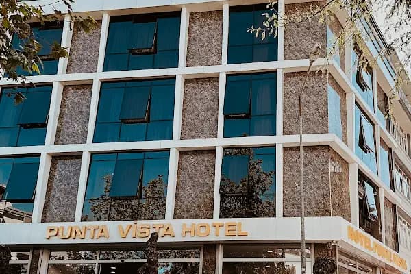 PUNTA VİSTA HOTEL - Otel - İzmir Bayraklı