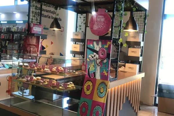 donutime Bodrum - Alışveriş merkezi - Muğla Bodrum
