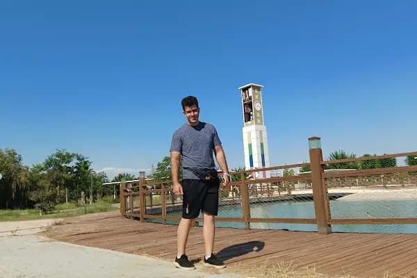 AKSU BELEDİYESİ PAVİLYONU - Botanik bahçesi - Antalya Alanya