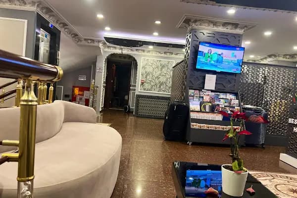 Empark Muratpaşa Otoparkı - Kapalı Otopark - İstanbul Fatih