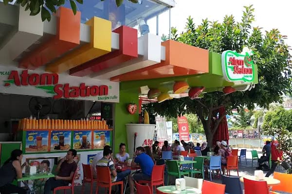 Tropic Vitamin Cafe - Kafe - Antalya Aksu