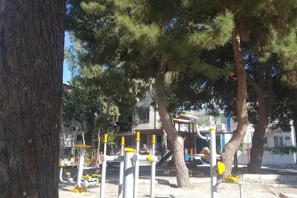 Çocuk Oyun Alanı - Park - İzmir Buca