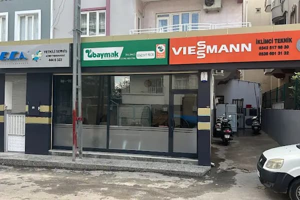 İKLİMCİ TEKNİK BAYMAK BAYİ - Isıtma Sistemleri - Gaziantep Nizip