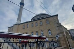 Ssk Lokman Hekim Cami