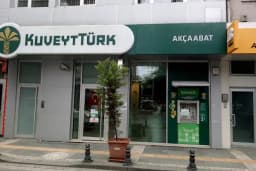 Kuveyt Türk Akçaabat Şubesi