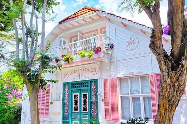 Café - Kahve dükkanı - İstanbul Adalar