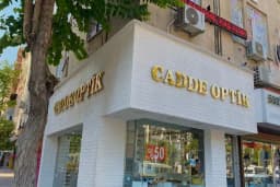 Cadde Optik