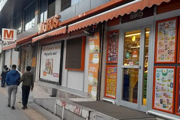 M Migros - Süpermarket - Diyarbakır Bismil