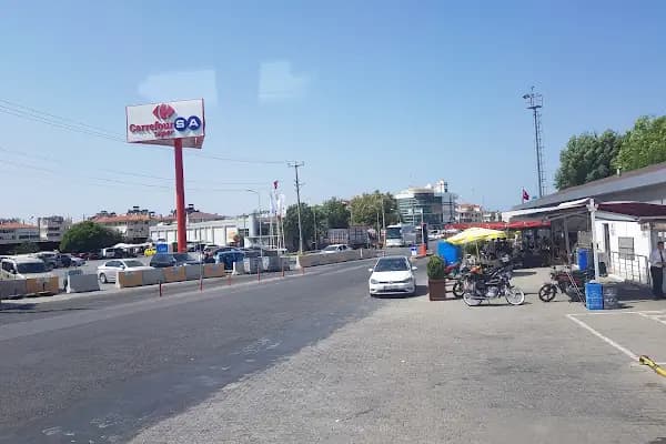 Akçay Otogarı - Otobüs Durağı - Balıkesir Bandırma