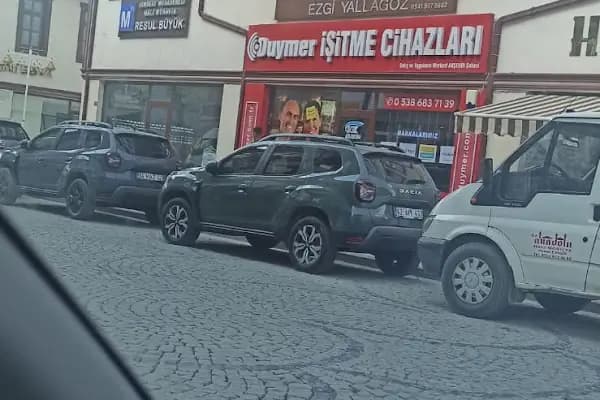 Duymer İşitme Cihazları Konya Akşehir Şubesi - İşitme Cihazları Satıcısı - Konya Cihanbeyli