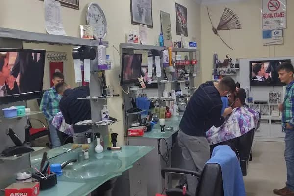 SAĞLAM ERKEK KUAFÖRÜ - Kuaför - Bursa İnegöl