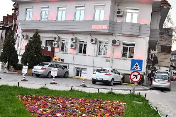 Adapalas Otel - Doğa Köşkü - Bursa Osmangazi