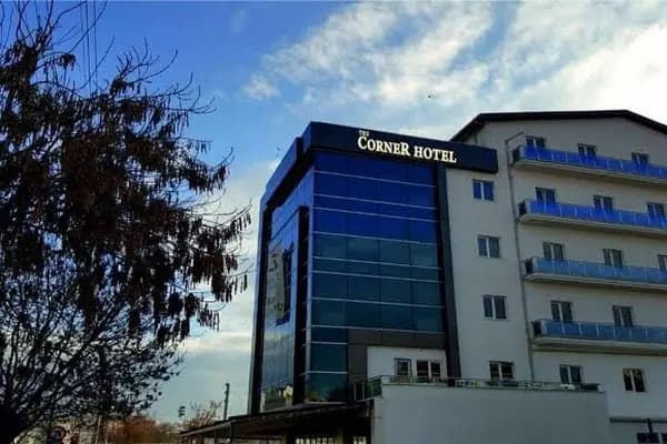 The Corner Hotel - Konaklama Tesisi - Ankara Çankaya