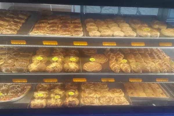 Yakut Fırın Cafe Forbes - Kafe - İzmir Buca