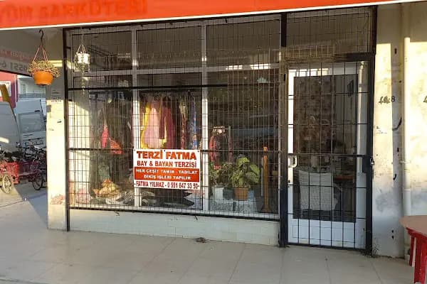 Terzi fatma - Terzi - Balıkesir Edremit