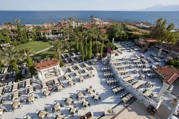 Regenesis Hotel & Spa - Otel - Antalya Muratpaşa