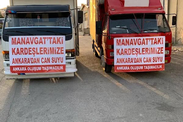Ankara Oluşum Taşımacılık - Kargo Şirketi - Ankara Beypazarı