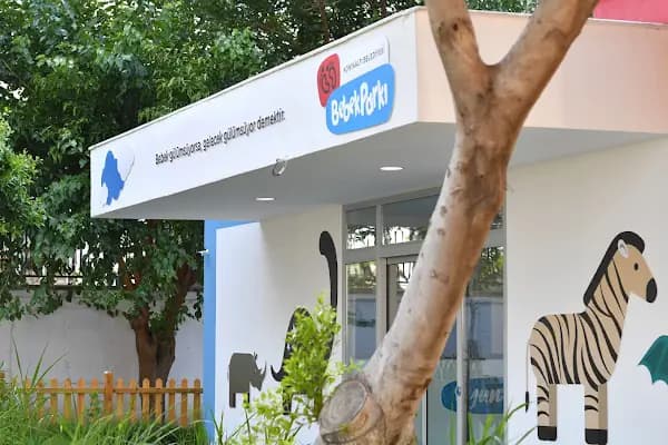 Konyaaltı Bebek Parkı - Park - Antalya Manavgat