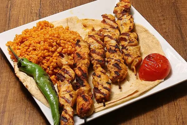 Barbecue Hot Chicken - Tavuk restoranı - İzmir Torbalı