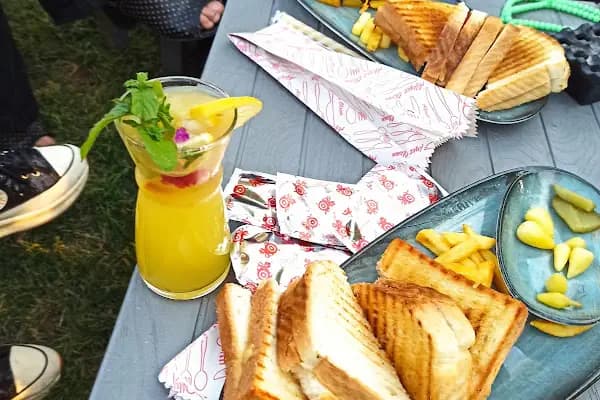 Botanica Cafe-Botanik - Kafe - Şanlıurfa Karaköprü