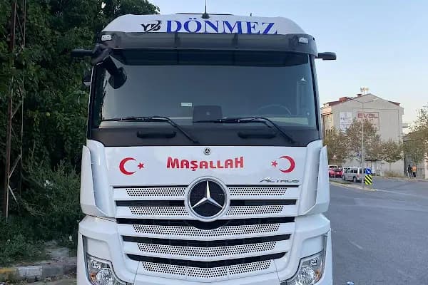 Ambarlı Gümrük Nakliye - Dönmez Taşımacılık Kir. Tur. Hiz. Ltd. Şti. - Lojistik Firması - İstanbul Beylikdüzü