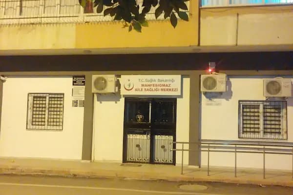 Mahfesığmaz Aile Sağlığı Merkezi - Sağlık Ocağı - Adana Çukurova