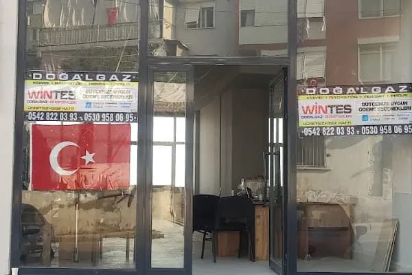 Wintes doğalgaz mühendislik inşaat turizim ve ticaret limited şirketi - Gaz Tesisatı Hizmeti - İzmir Bayraklı