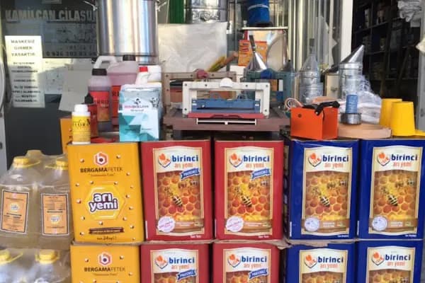 Cilasun Arıcılık Malzemeleri - Market - İzmir Karabağlar