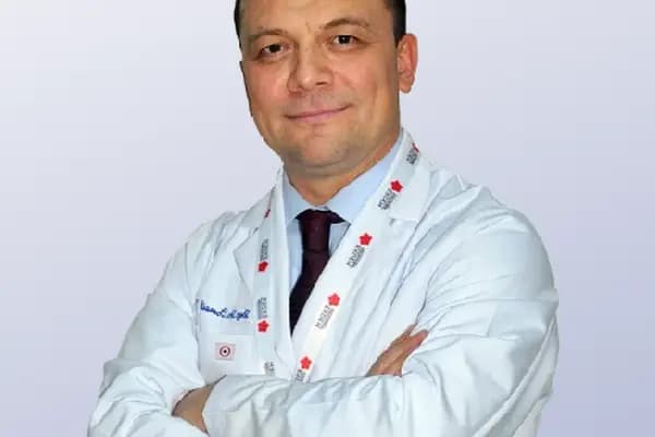 Doç. Dr. İsmail Uraş - Doktor - İstanbul Üsküdar