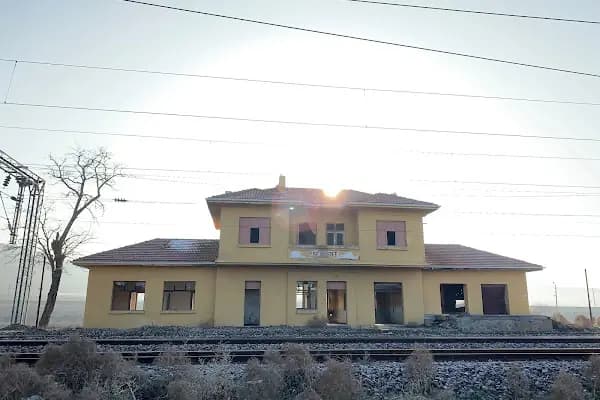 Esenkent - Tren İstasyonu - Ankara Altındağ