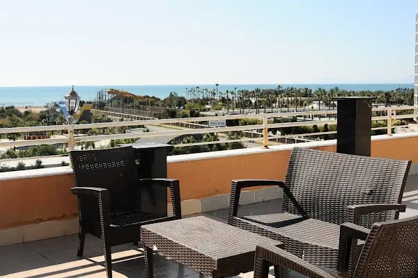Mina Apart Otel - Uzun Süreli Kalmaya Uygun Otel - Antalya Demre