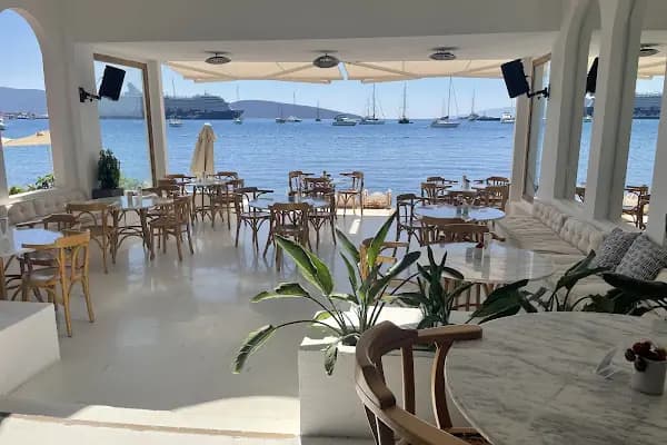 Lizaz BODRUM - Restoran - Muğla Bodrum