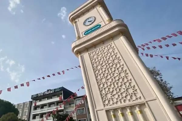 Tekirdağ Yat Hotel - Otel - Tekirdağ Süleymanpaşa