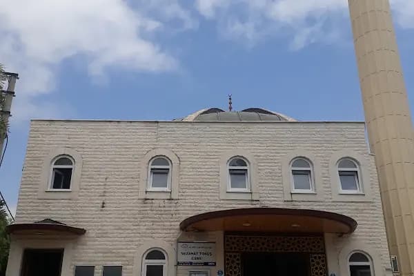 Nezahat Tokuş Cami - Cami - Antalya Muratpaşa
