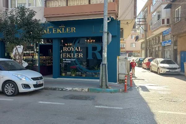 Royal Ekler - Kafe - Bursa Gemlik