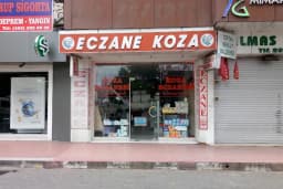 Koza Eczanesi