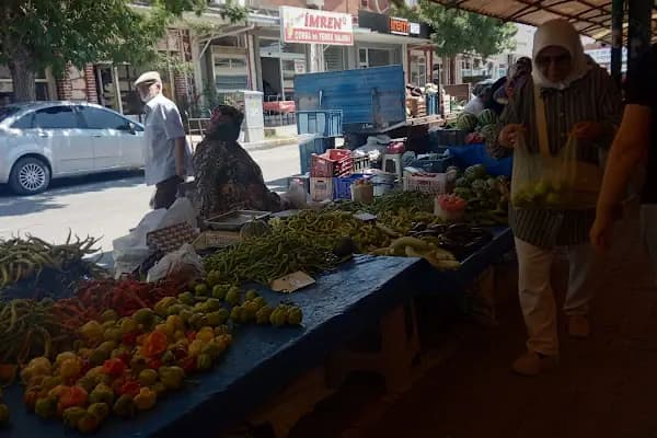 Açık Pazar - Pazar - Balıkesir Karesi