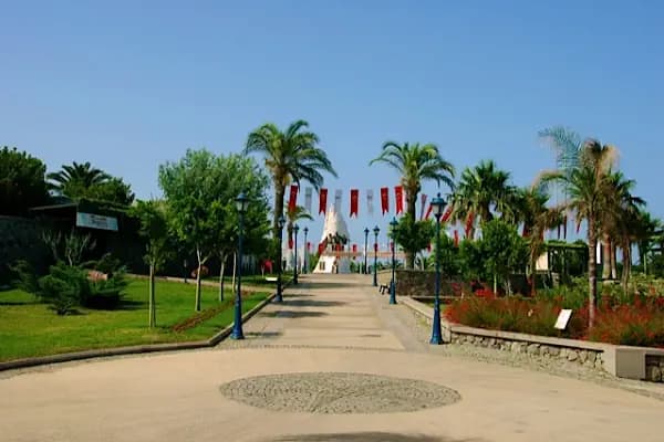 Şevket Sabancı Parkı - Park - Muğla Bodrum