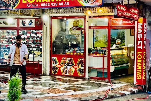 MAS-ET LOKANTASI - Restoran - Şanlıurfa Akçakale