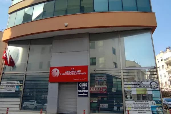 Antalya İl Nüfus ve Vatandaşlık Müdürlüğü - Doğum Belgesi Hizmeti - Antalya Muratpaşa