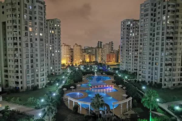 Elit Park Sitesi - Konaklama Tesisi - Adana Seyhan