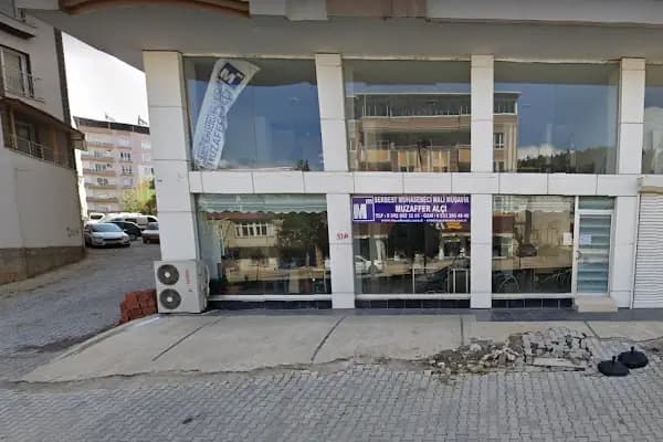 Muzaffer Alçı SMMM - Serbest Muhasebeci Mali Müşavir - Gaziantep Karkamış