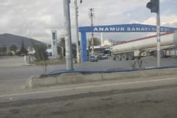 Anamur Sanayi Sitesi