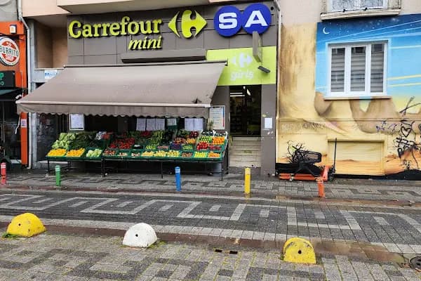 CarrefourSA - Market - İstanbul Ataşehir