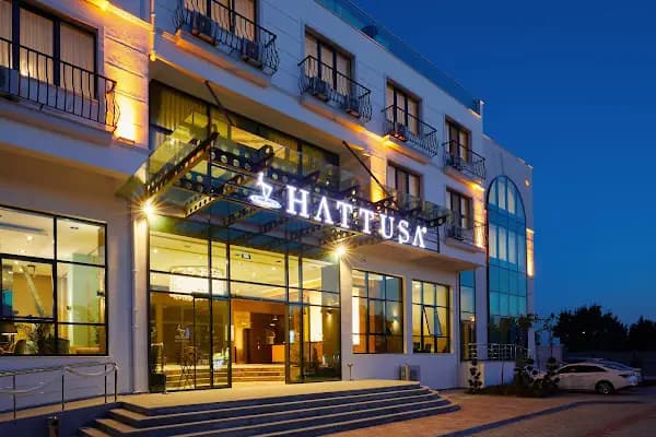 Hattuşa Vacation Thermal Club Saray - Otel - Tekirdağ Saray