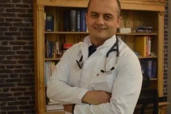 Dr. Hakan Tanınmış - İç Hastalıkları Uzmanı - Hhypertension - Diabetes - Anemia - Dahiliye Uzmanı - İstanbul Ümraniye