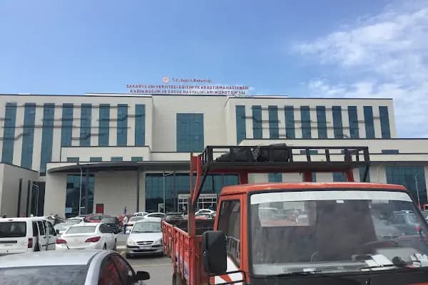Sakarya Eğitim ve Araştırma Hastanesi Kadın Doğum ve Çocuk Hastalıkları Bölümü - Doğum Hastanesi - Sakarya Geyve
